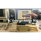 Un PC dans un Amiga 500