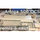 Amiga 500 remis à neuf 2 ⁄ 2