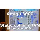 Static Column RAM et plus