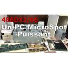Assemblage PC MicroSpot 486DX2⁄66 VLB surpuissant