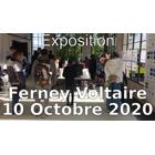 Exposition Ferney Voltaire 10 Octobre 2020