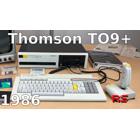 Le plus évolué des Thomson : Le TO9 Plus