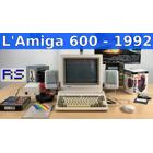 L'Amiga 600 - Restauration et découverte